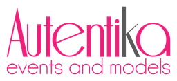 Autentika logo, horizontal version, on a transparent background