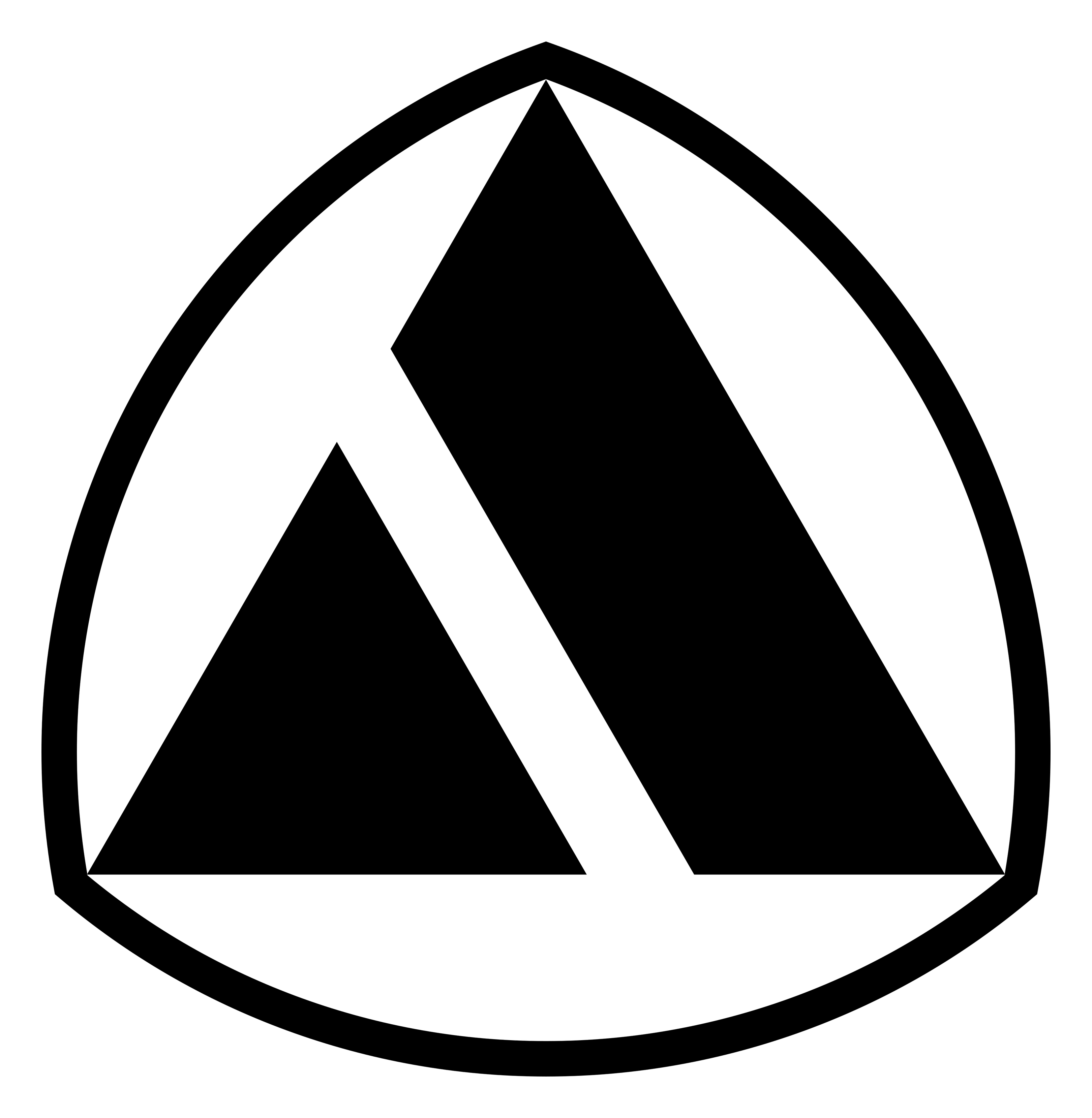 Autobianchi logo on a transparent background