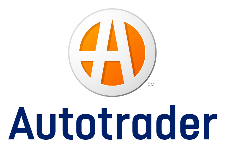 Autotrader Com logo on a transparent background