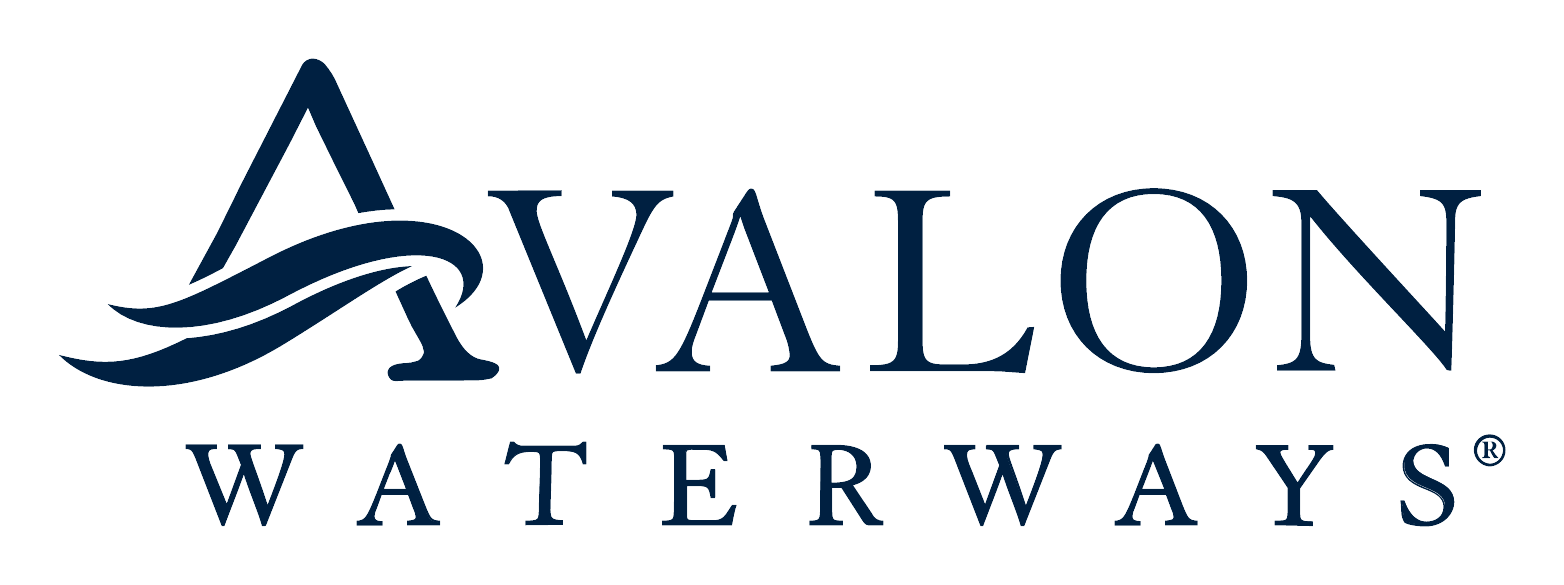Avalon Waterways logo on a transparent background
