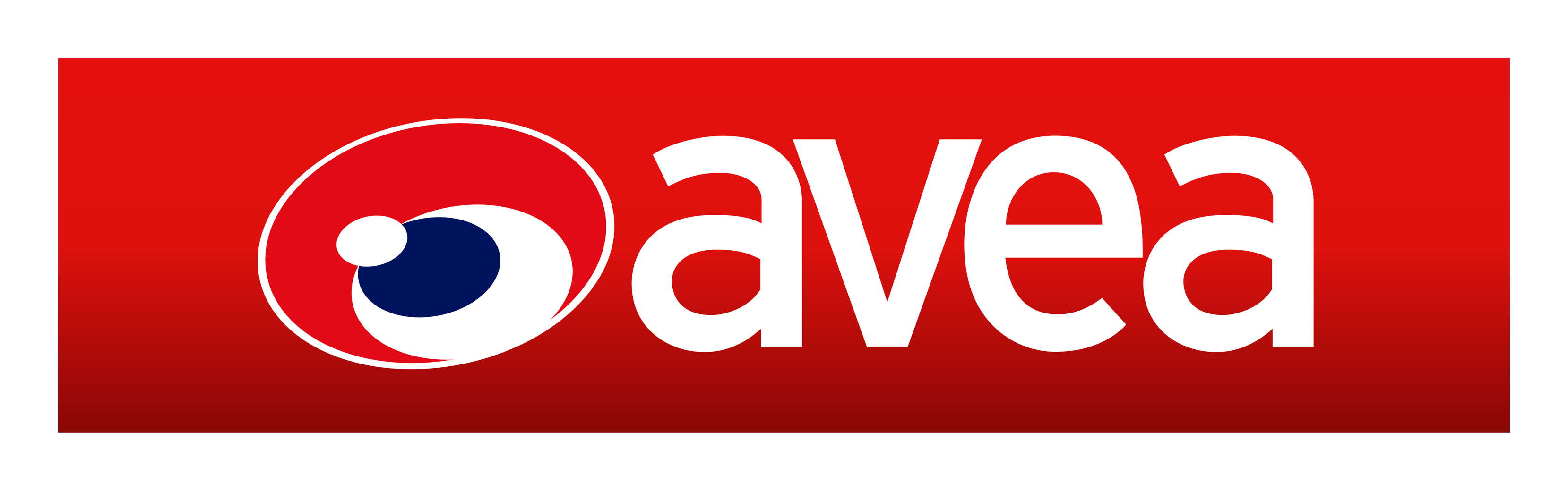 Avea logo on a transparent background