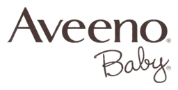 Aveeno logo, black version, on a transparent background