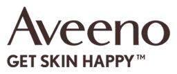 Aveeno logo, black wordmark version, on a transparent background