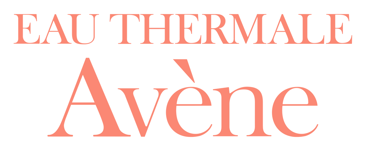 Avene logo on a transparent background