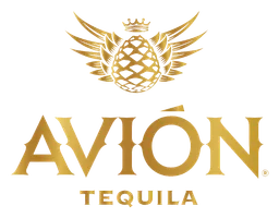 Avion logo, horizontal version, on a transparent background
