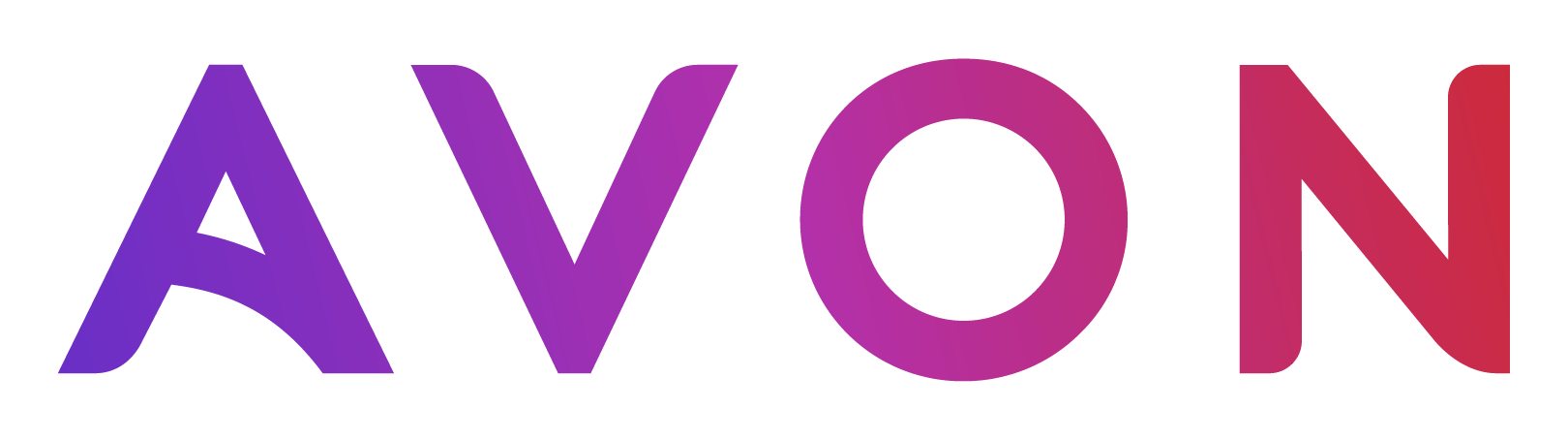 Avon logo on a transparent background