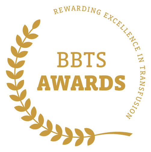 Awards logo, icon version, on a transparent background