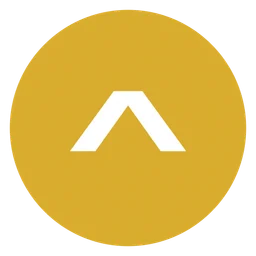 Axia logo, icon version, on a transparent background