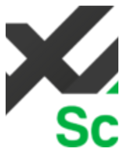 Axn Sci Fi logo, icon version, on a transparent background