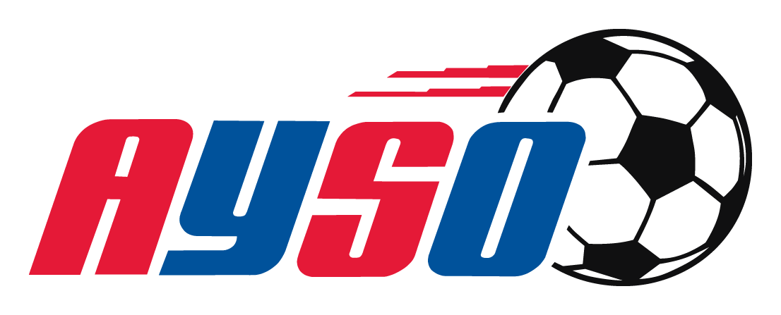 Ayso logo on a transparent background