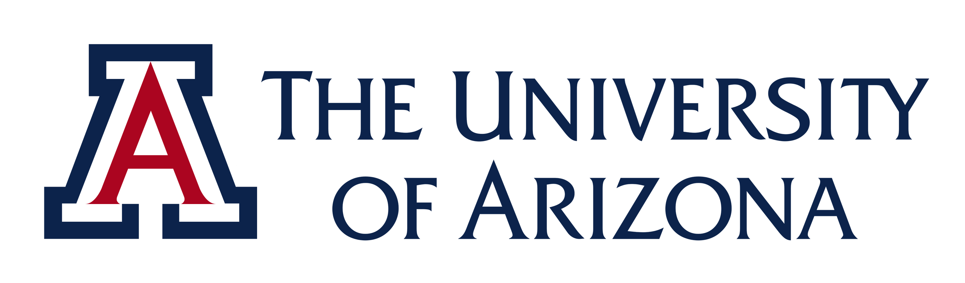 Az logo on a transparent background