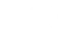 B and Q logo, white wordmark version, on a transparent background