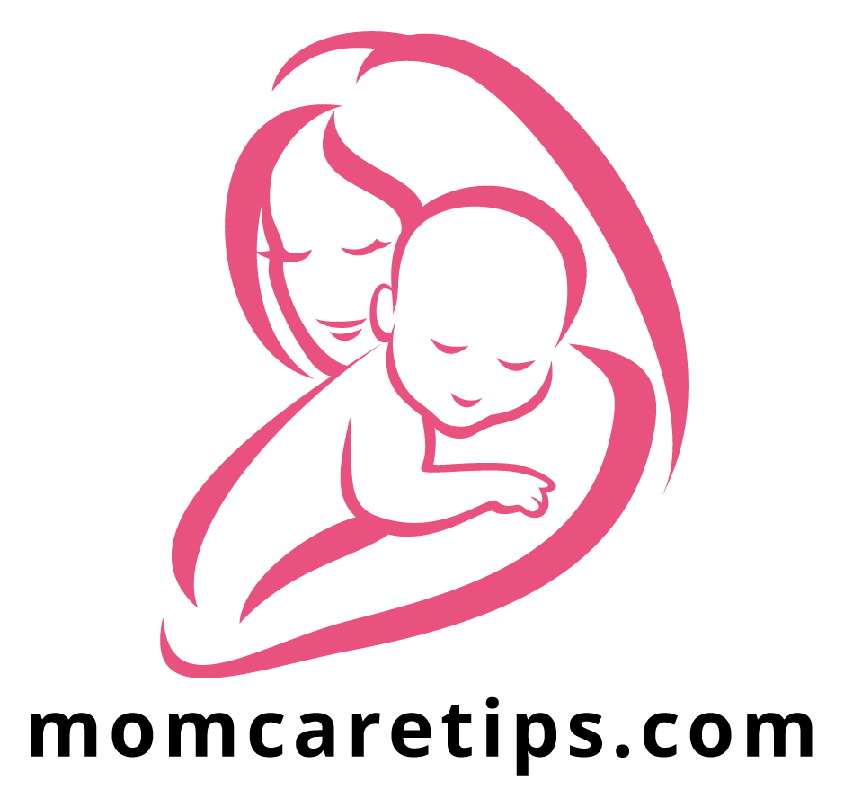 Logo da Baby Care em fundo transparente