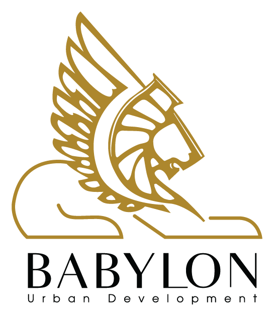 Babylon logo, icon version, on a transparent background