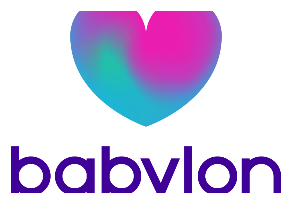 Babylon logo on a transparent background