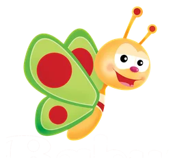 Babytv logo, icon version, on a transparent background