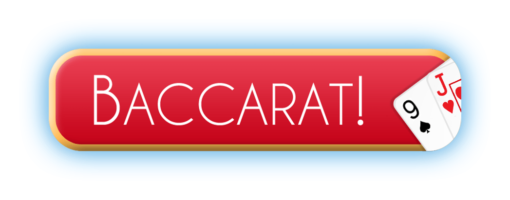 Baccarat logo on a transparent background