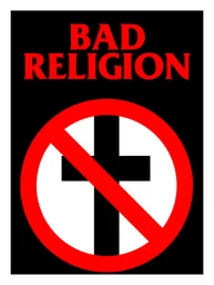 Bad Religion logo