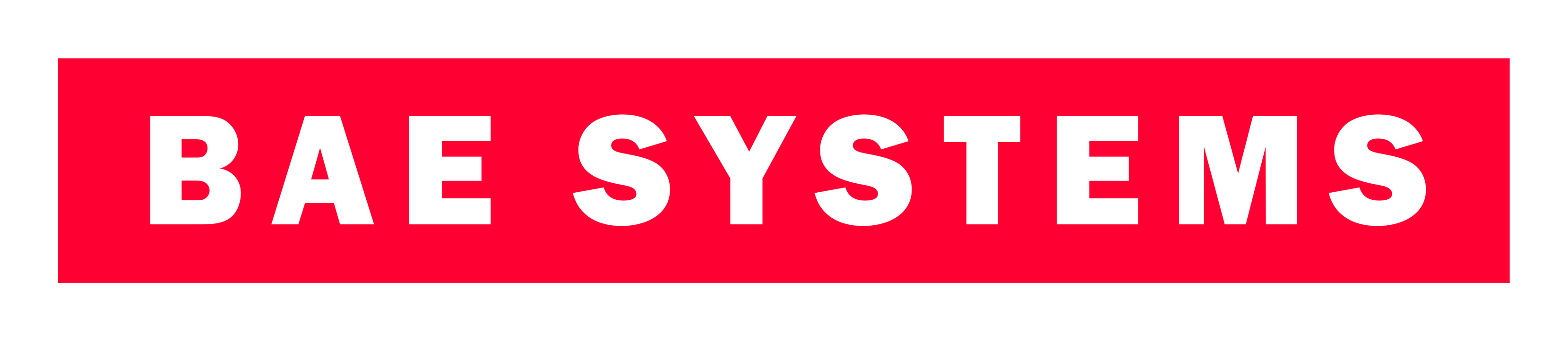 Bae Systems logo on a transparent background