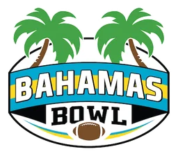 Bahamas logo, icon version, on a transparent background