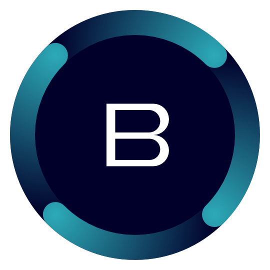 Bakerytoken logo on a transparent background