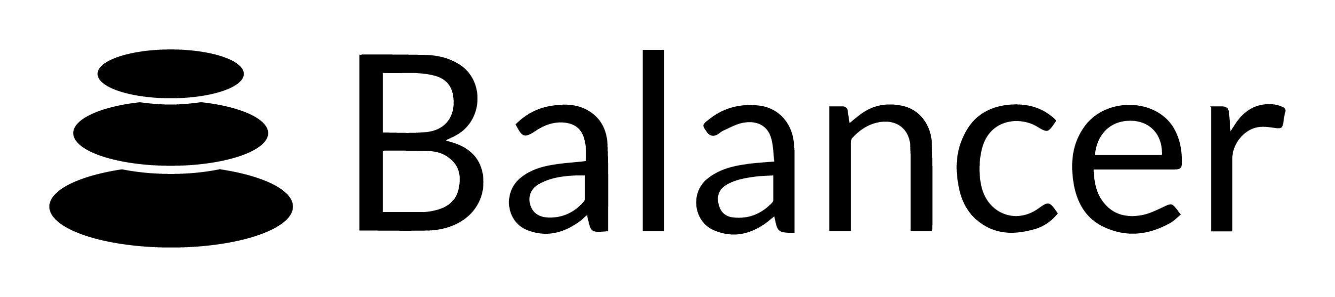 Balancer logo on a transparent background