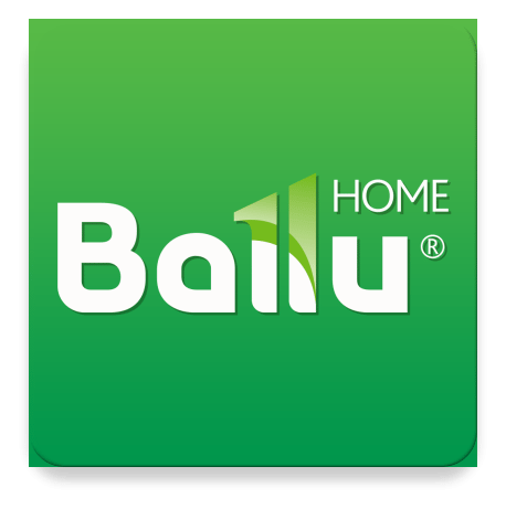 Ballu logo, icon version, on a transparent background