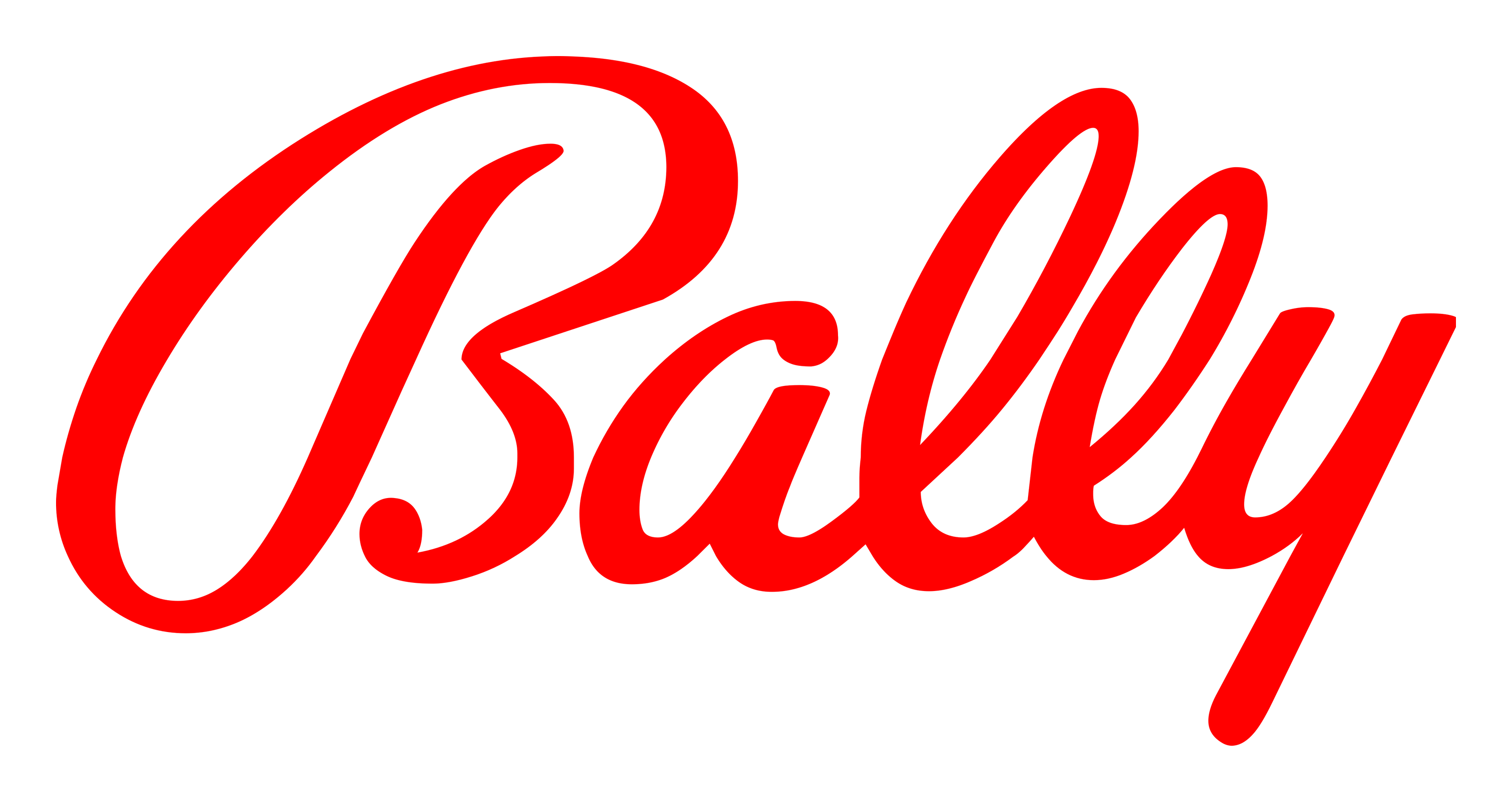 Bally Technologies logo on a transparent background