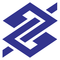 Banco Do Brasil logo, icon version, on a transparent background