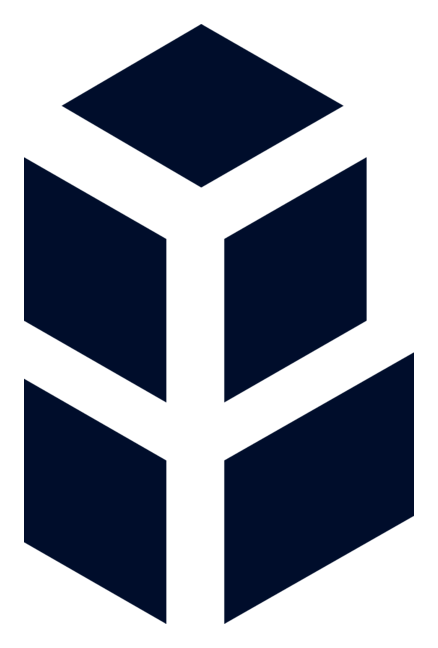 Bancor logo, horizontal version, on a transparent background