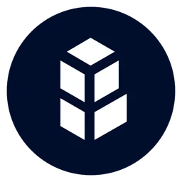 Bancor logo, icon version, on a transparent background