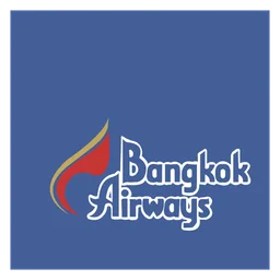 Bangkok Airways logo, icon version, on a transparent background
