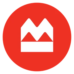 Bank of Montreal logo, icon version, on a transparent background