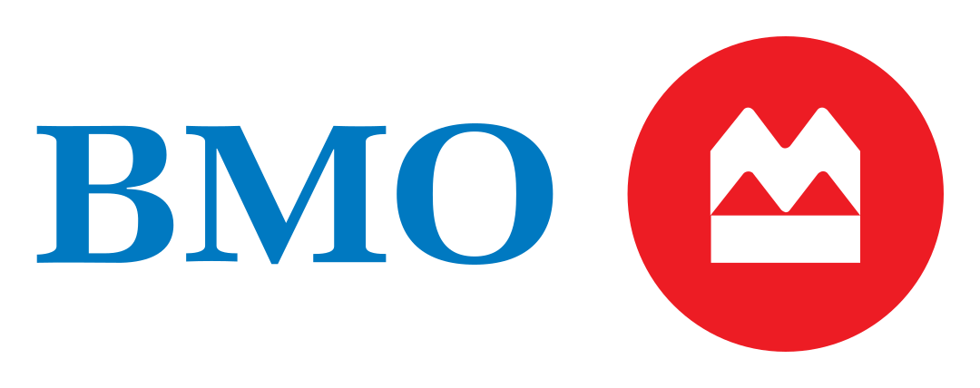 Bank of Montreal logo on a transparent background
