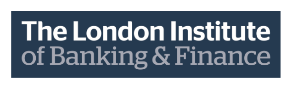 Banking Finances logo on a transparent background