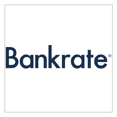 Bankrate logo, icon version, on a transparent background