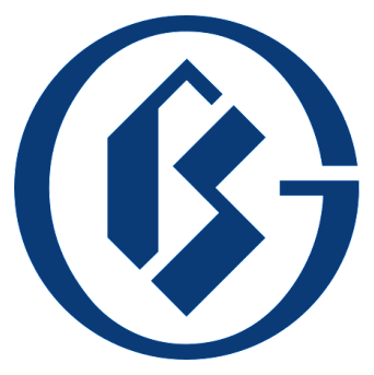 Baosteel logo, icon version, on a transparent background
