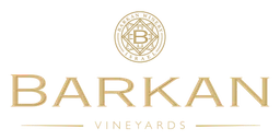 Barkan logo, horizontal version, on a transparent background