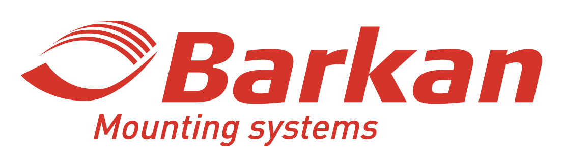 Barkan logo on a transparent background