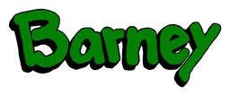 Barney logo