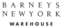 Barneys logo, black version, on a transparent background