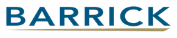 Barrick logo, wordmark version, on a transparent background
