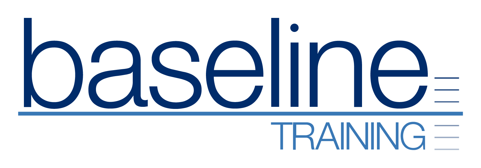 Baseline logo on a transparent background