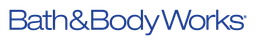 Bath and Body Works logo, wordmark version, on a transparent background