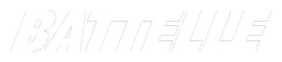 Logo de Battelle, versión logotipo blanco, sobre fondo transparente