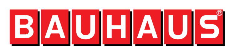 Bauhaus logo on a transparent background