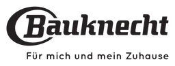 Bauknecht のロゴ、ブラック ロゴタイプバージョン（背景透過）