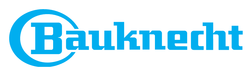 Bauknecht のロゴ（背景透過）