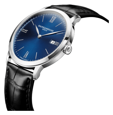 Baume Et Mercier logo, icon version, on a transparent background