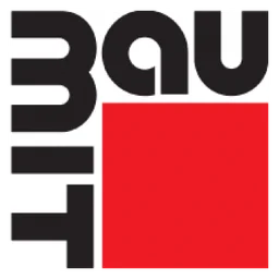 Baumit logo, icon version, on a transparent background
